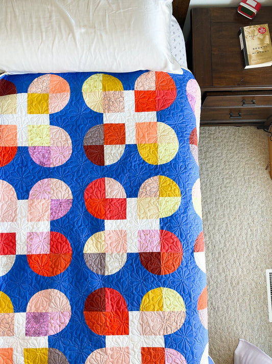 Retro Clover Quilt