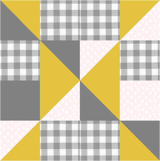Picnic Quilt in 3 Ways