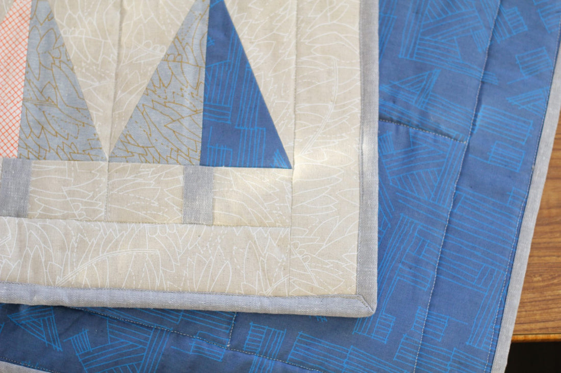 Euclid Tree Table Runner