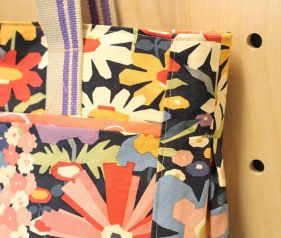 Pattern Review: Super Tote by Noodlehead