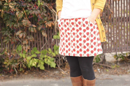 Moss Skirt
