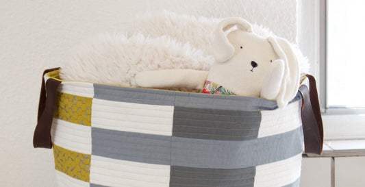 Restyled - Formation Bucket Tote