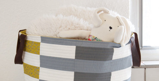Restyled - Formation Bucket Tote