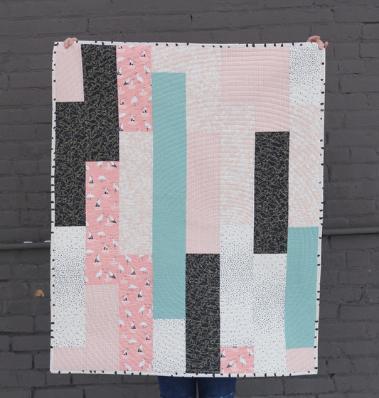 Quilting doesn't have to be hard