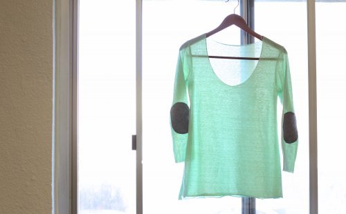 Plantain Sew Along #5 The Finishing Touches