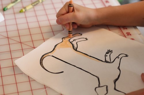 Muse by Bree Reetz: Dog and Fish Tutorial