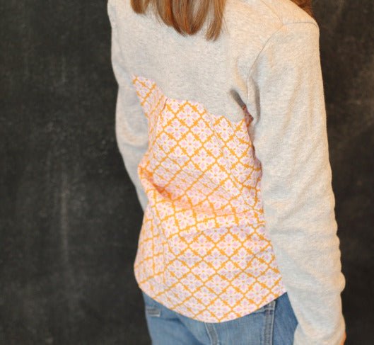 Modern Textiles T-Shirt Re-Do