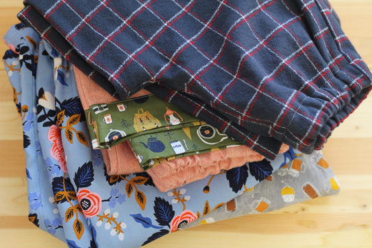 Pajama Pants Traditions!
