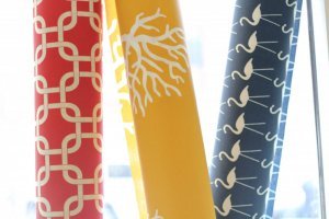 Outdoor Fabric is Here!