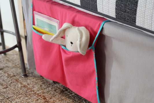 Free Tutorial - Bed Pocket