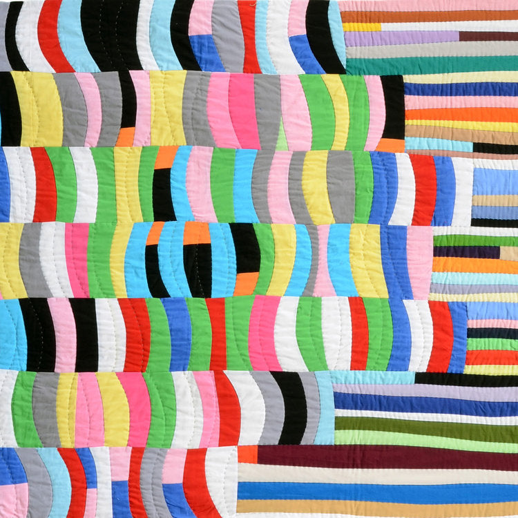 Improv Quilting