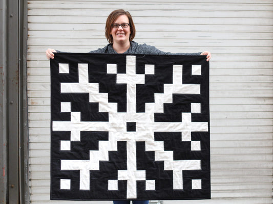 Black & White Quilts