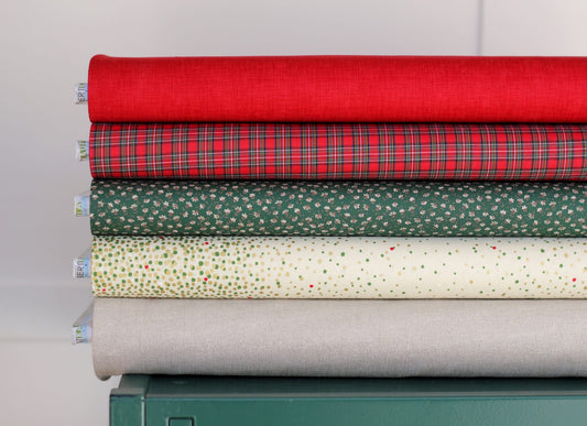 Handmade Giving - Tips to get you in the sewing mood!