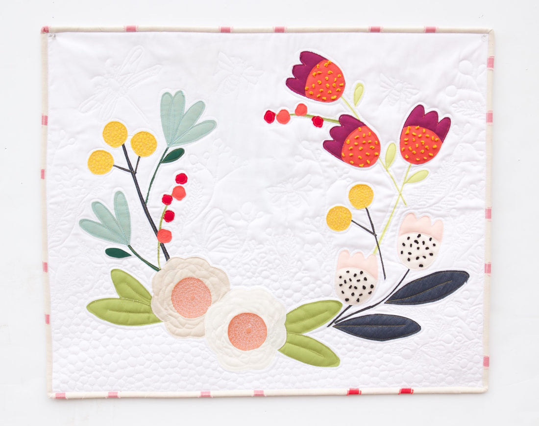 Restyled: Flower Garden Mini
