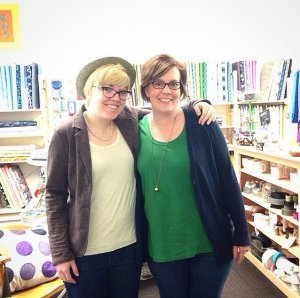 Plantain Sew Along #6 The Winner!