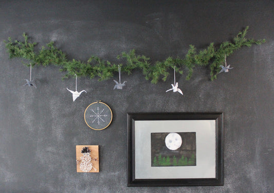 Handmade Giving Home Decor