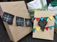 Handmade Giving Wrap Up!