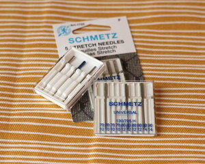 Tips and Tools: Sewing Machine Needles