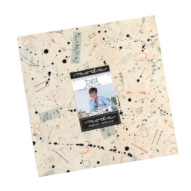 Data Layer Cake 10" Squares