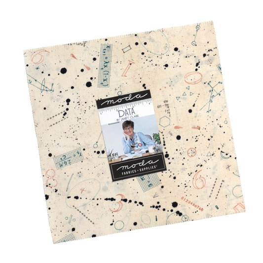 Data Layer Cake 10" Squares