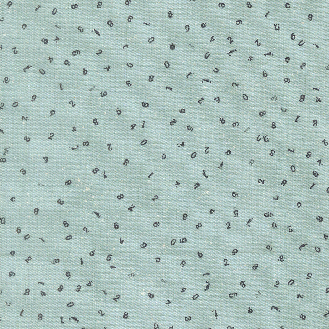 Data Jelly Roll 2.5" WOF Strips