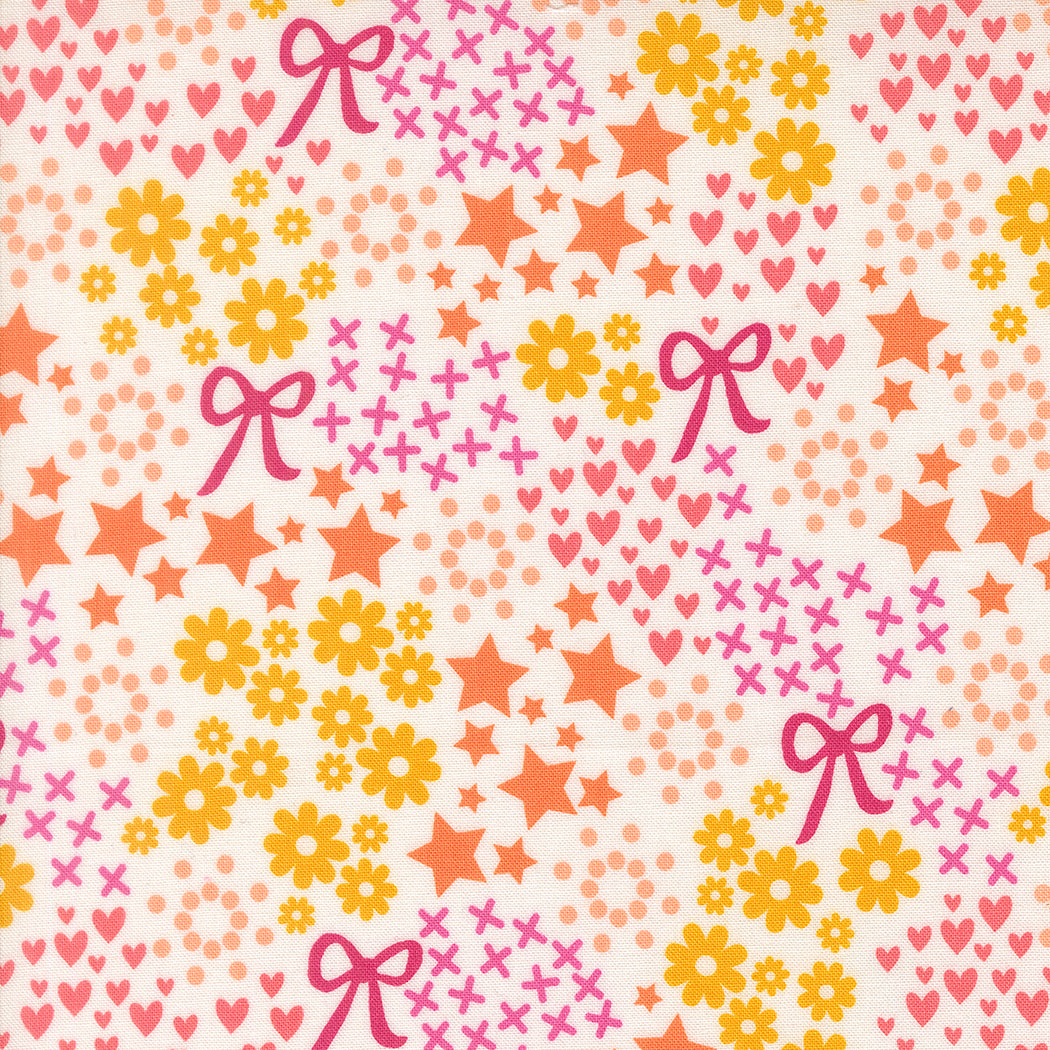 Makers Delight Jelly Roll 2.5" WOF Strips