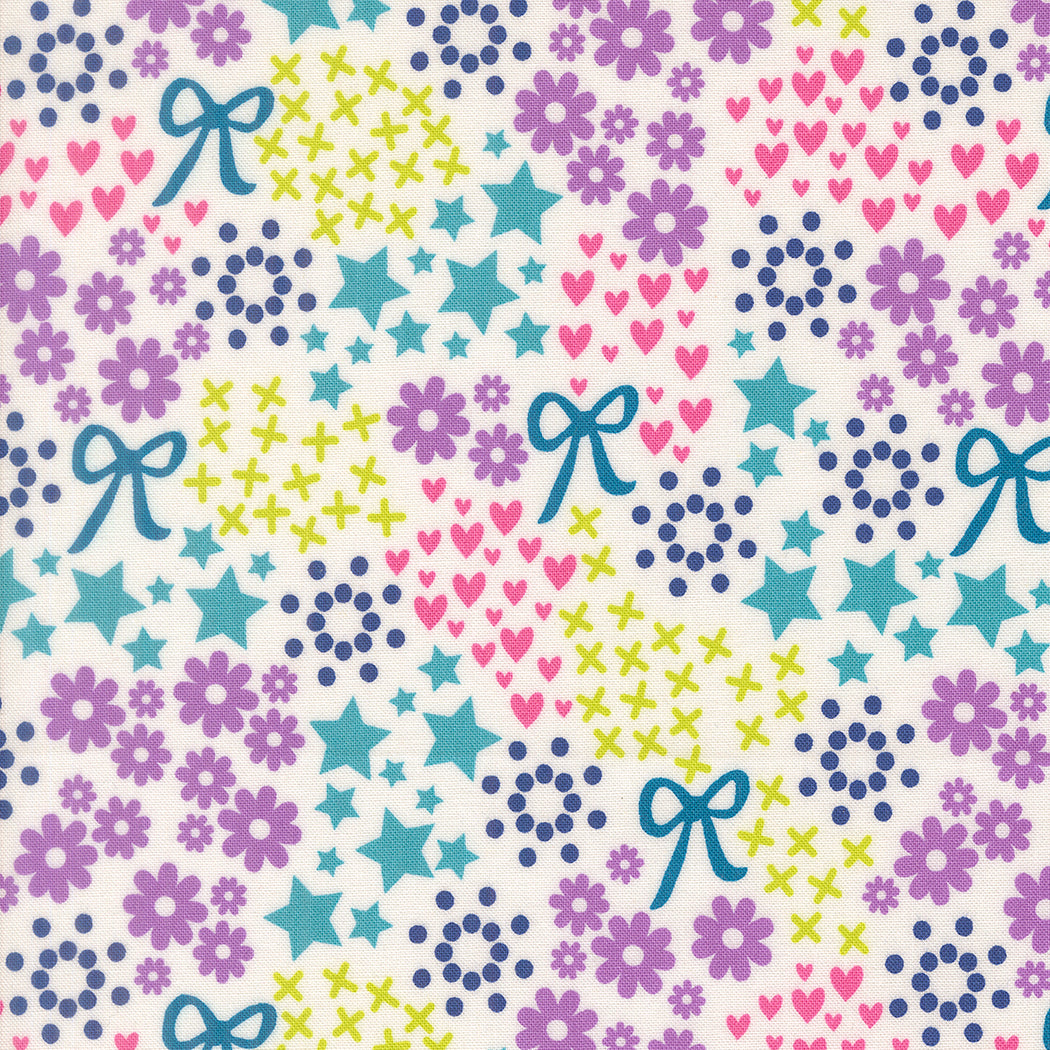 Makers Delight Jelly Roll 2.5" WOF Strips