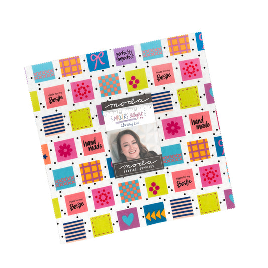 Makers Delight Layer Cake 10" Squares