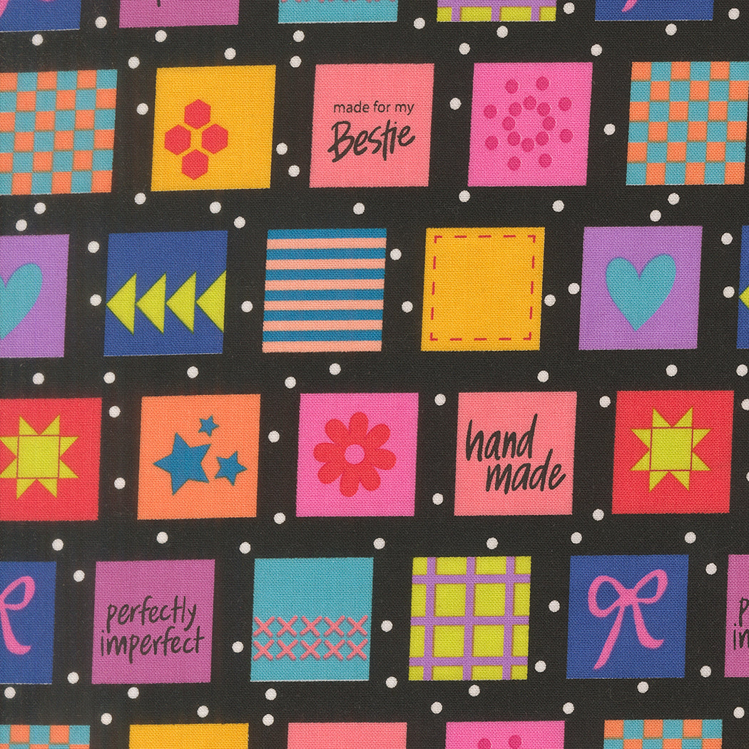 Makers Delight Jelly Roll 2.5" WOF Strips