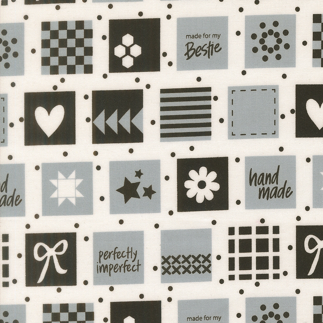 Makers Delight Jelly Roll 2.5" WOF Strips
