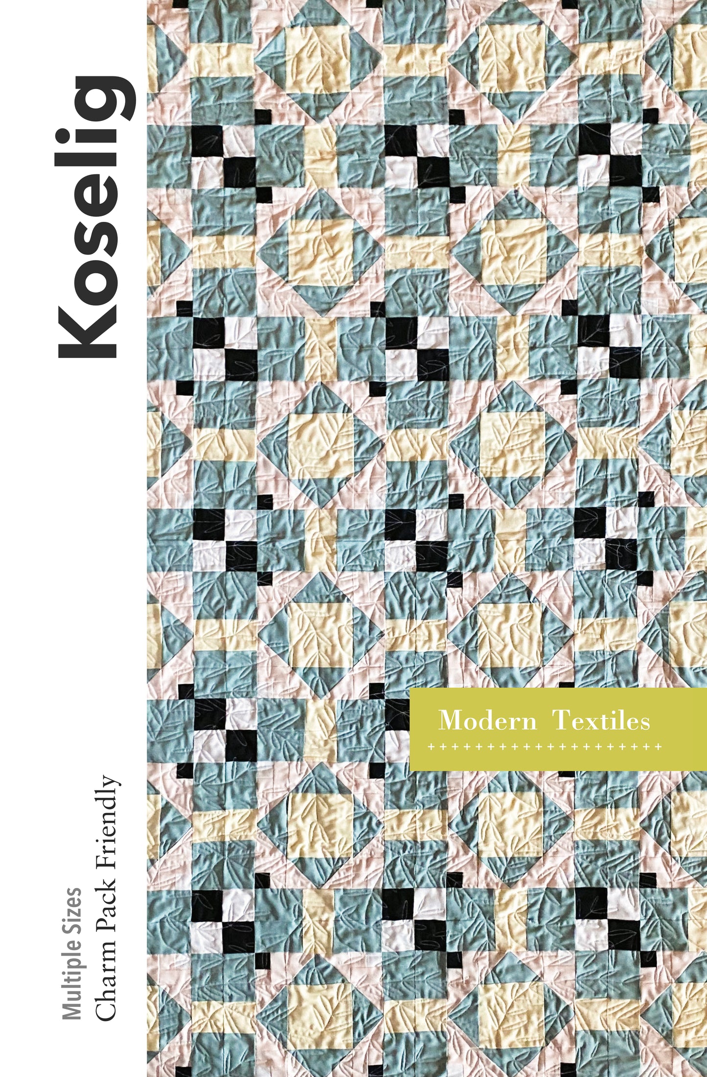 Koselig Paper Pattern