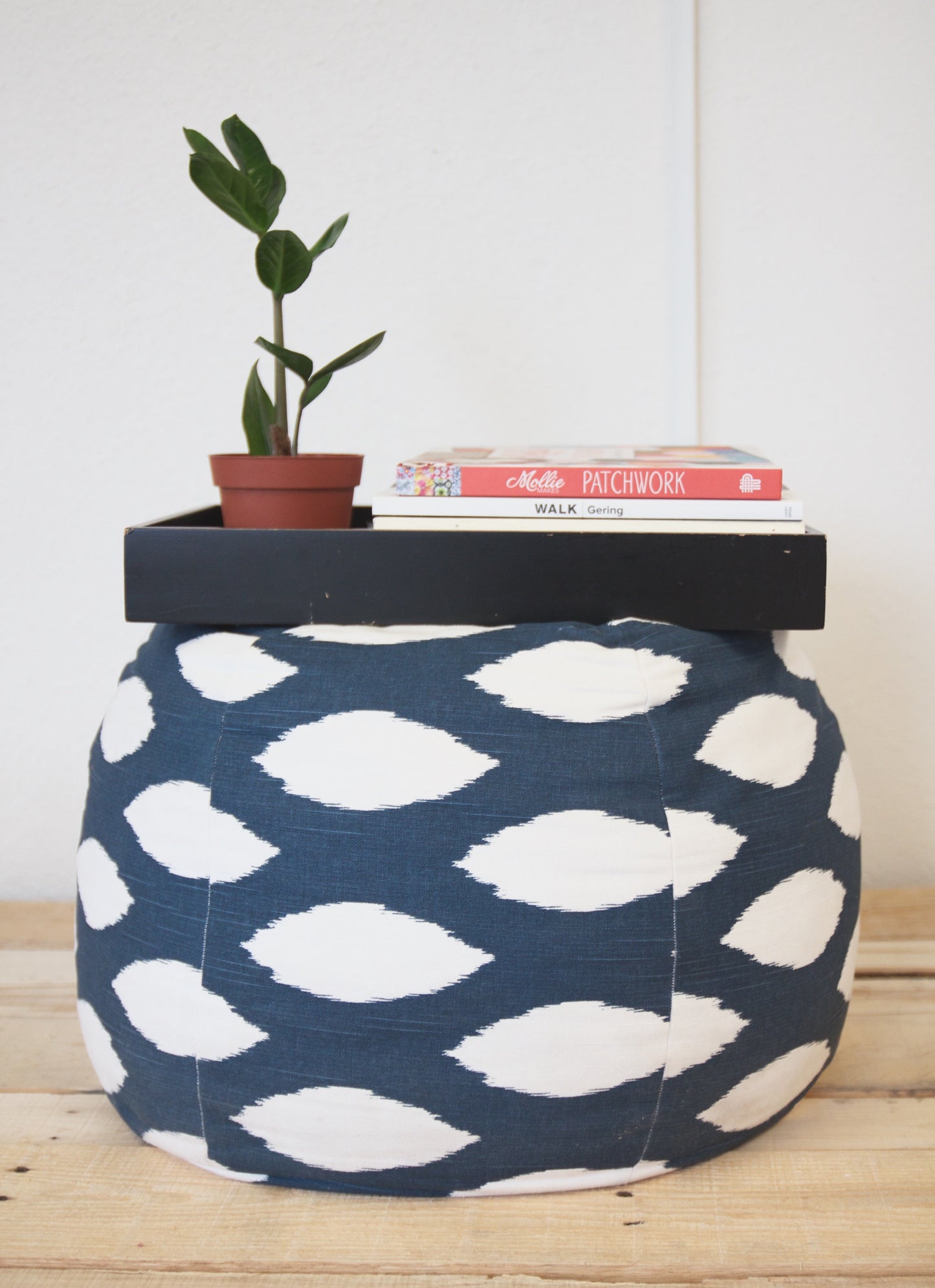 Floor Pouf Pattern - PDF Digital Download