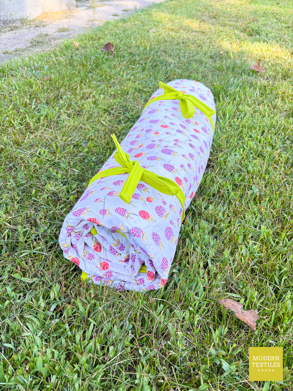 Picnic Quilt Pattern - 5 pack