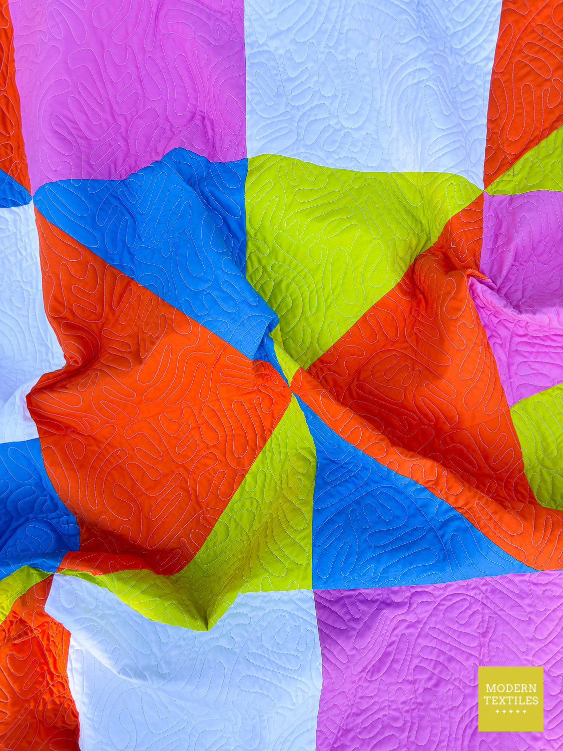 Picnic Quilt Pattern - 5 pack