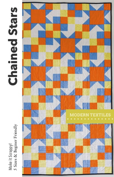 Chained Stars Quilt Pattern