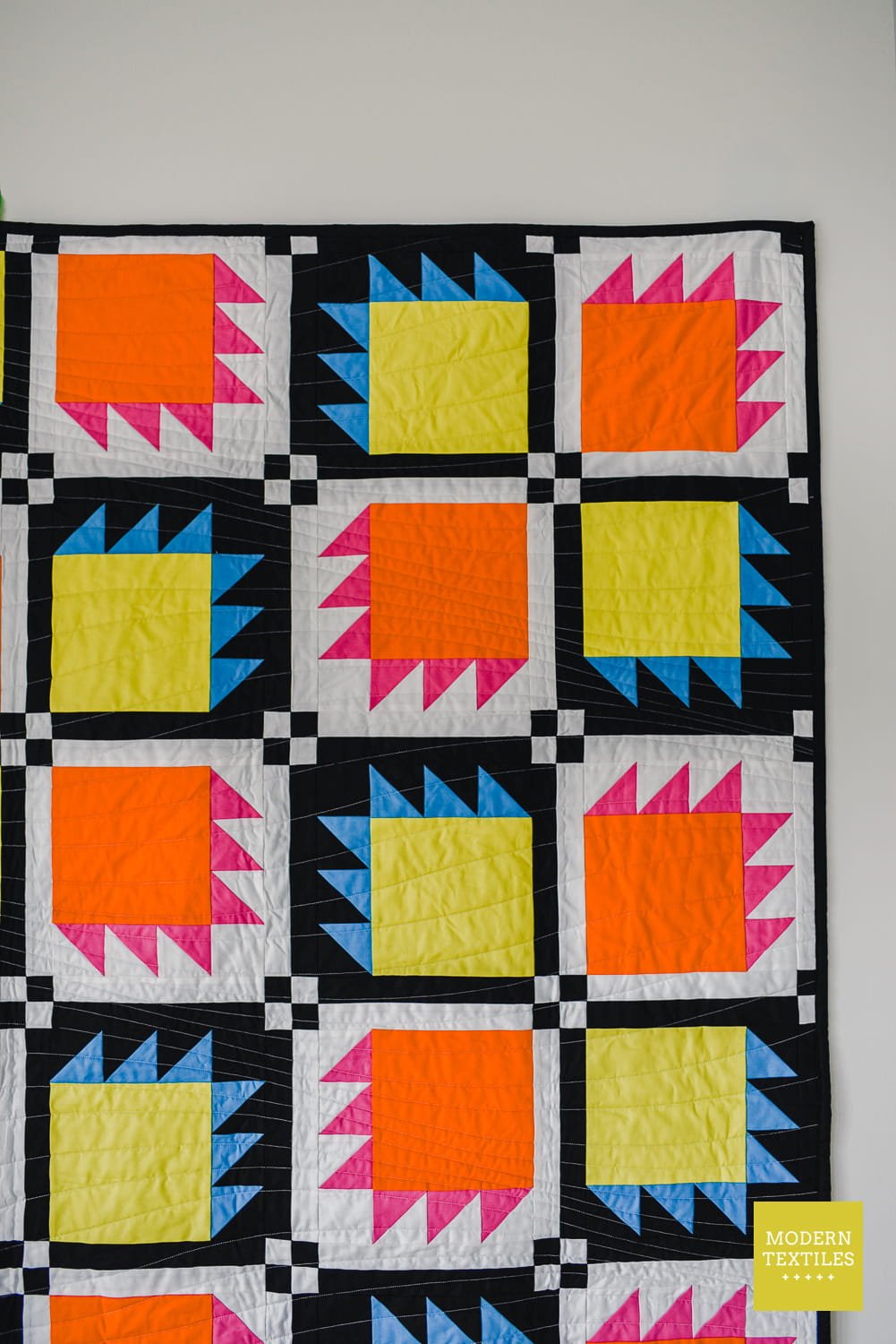 Checkered Paws Quilt Pattern - 5 Pack