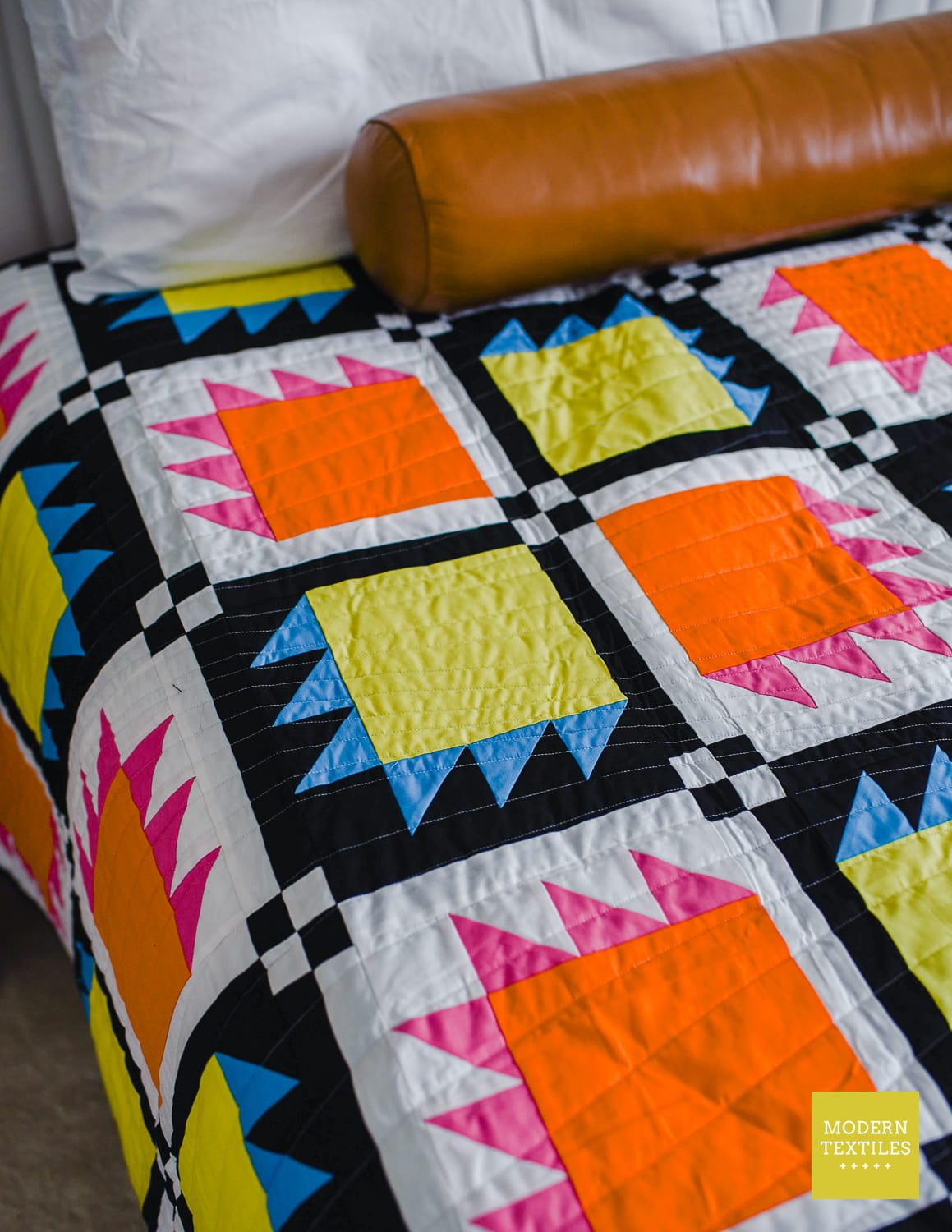 Checkered Paws Quilt Pattern - 5 Pack