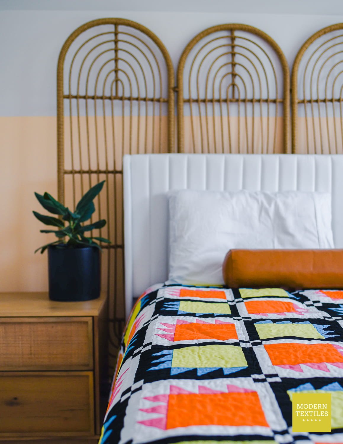 Checkered Paws Quilt Pattern - 5 Pack