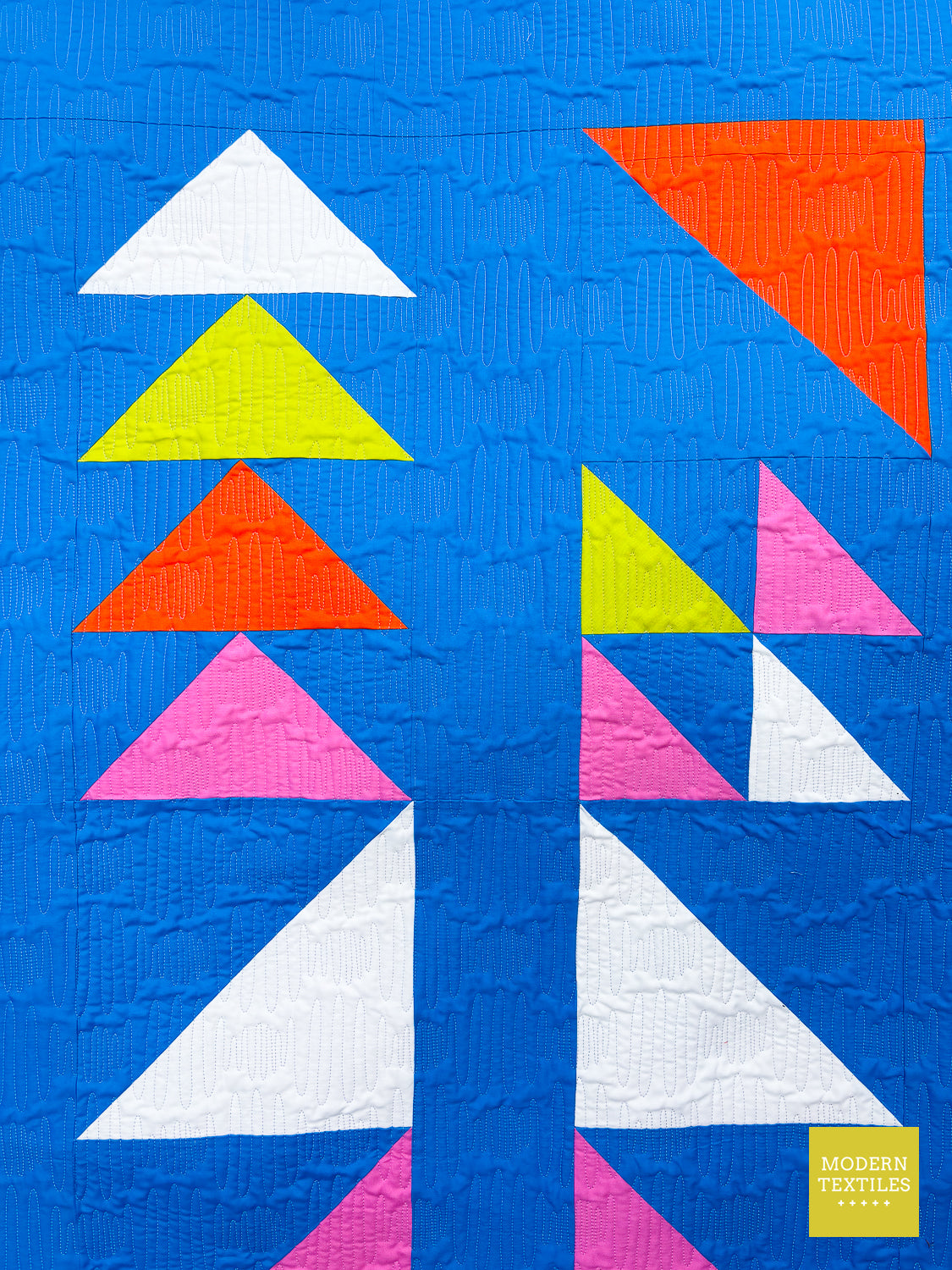 Exploratory Pattern - PDF Digital Download