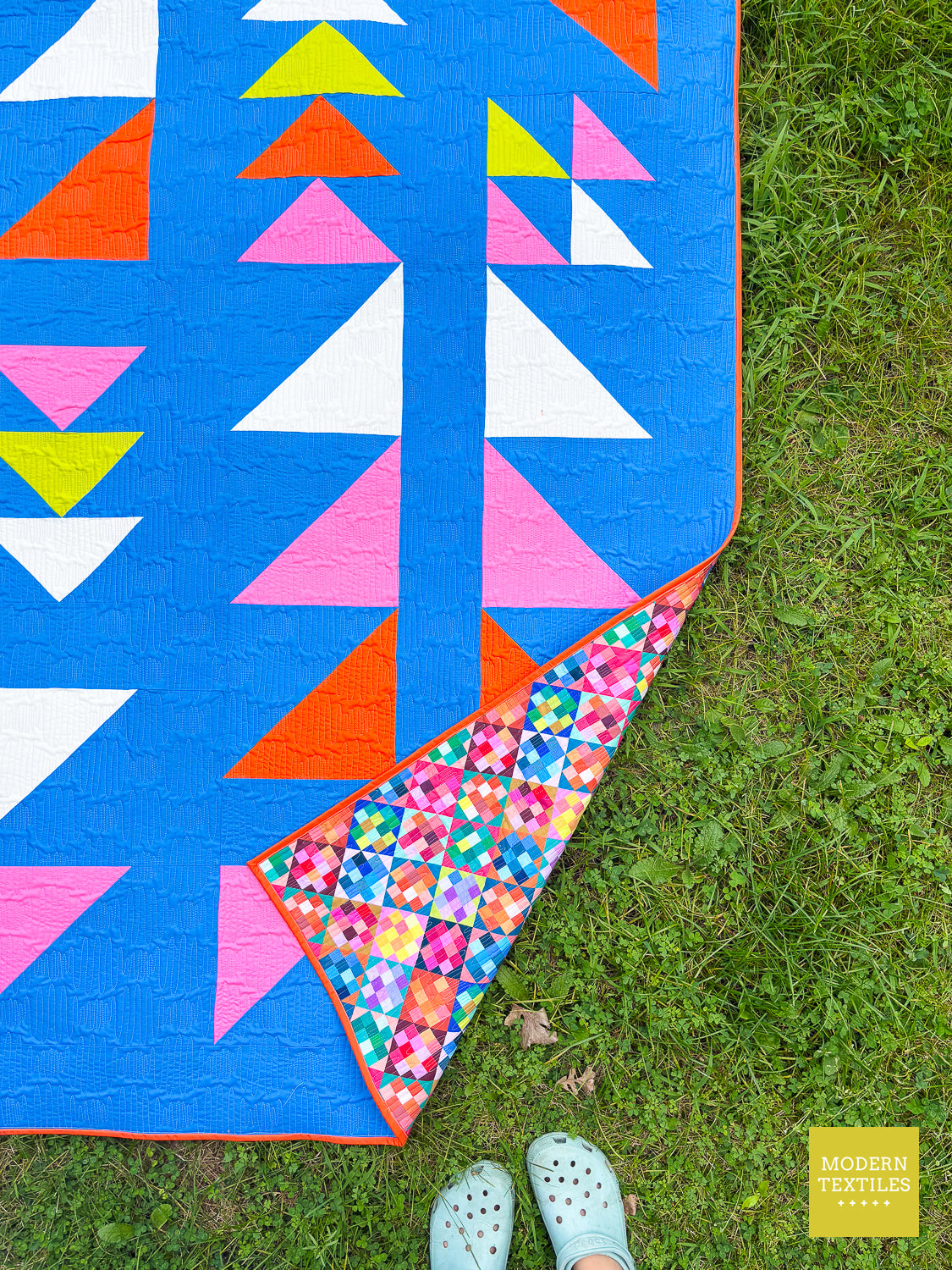 Exploratory Pattern - PDF Digital Download
