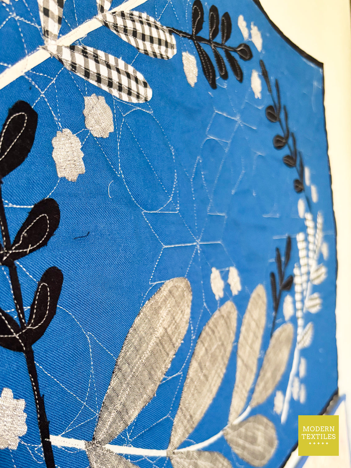 Flower Garden Mini Paper Pattern
