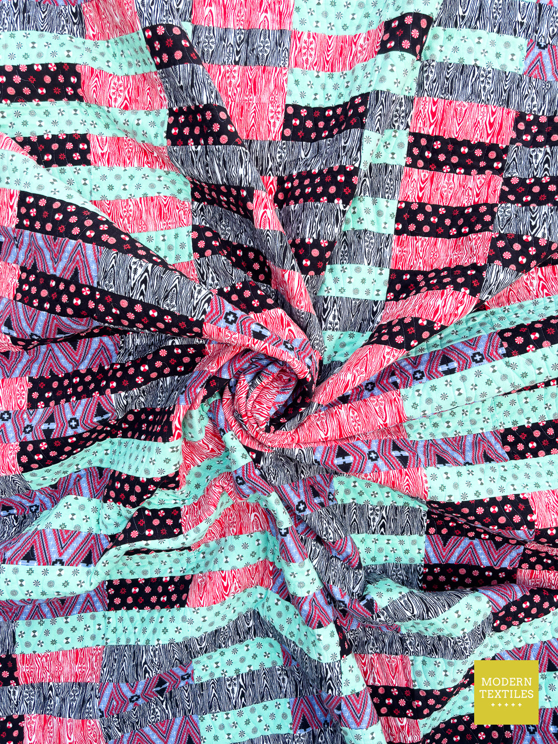 Formation Quilt - PDF Digital Download