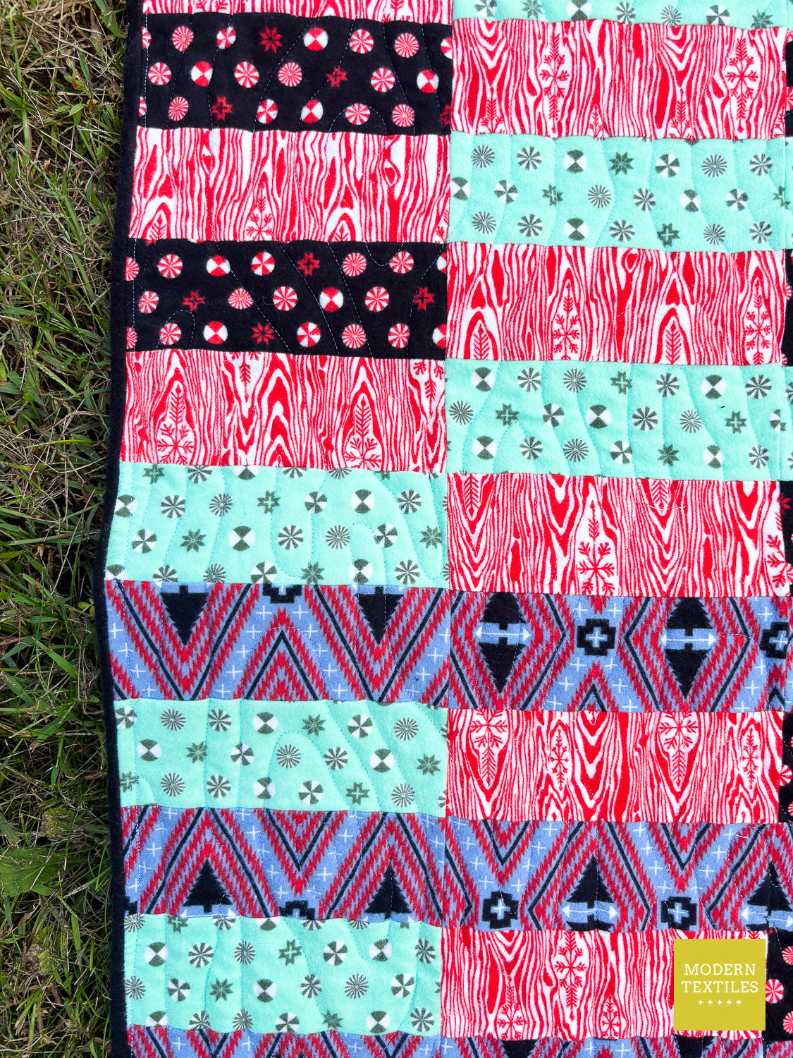 Formation Quilt - PDF Digital Download