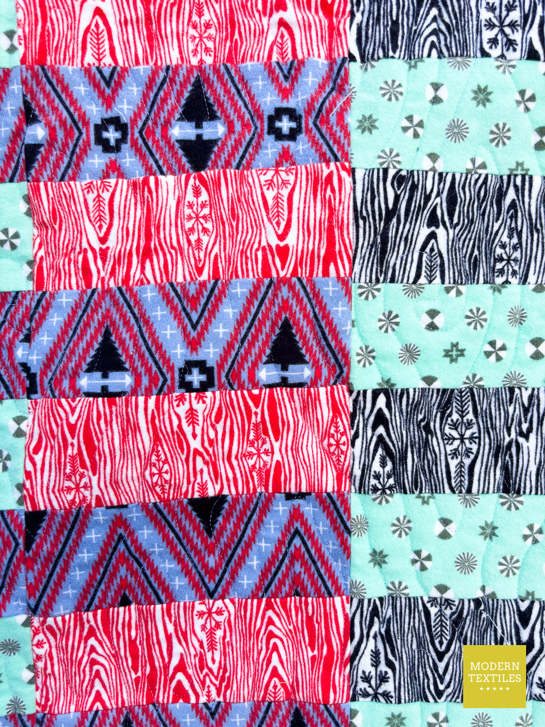 Formation Quilt - PDF Digital Download