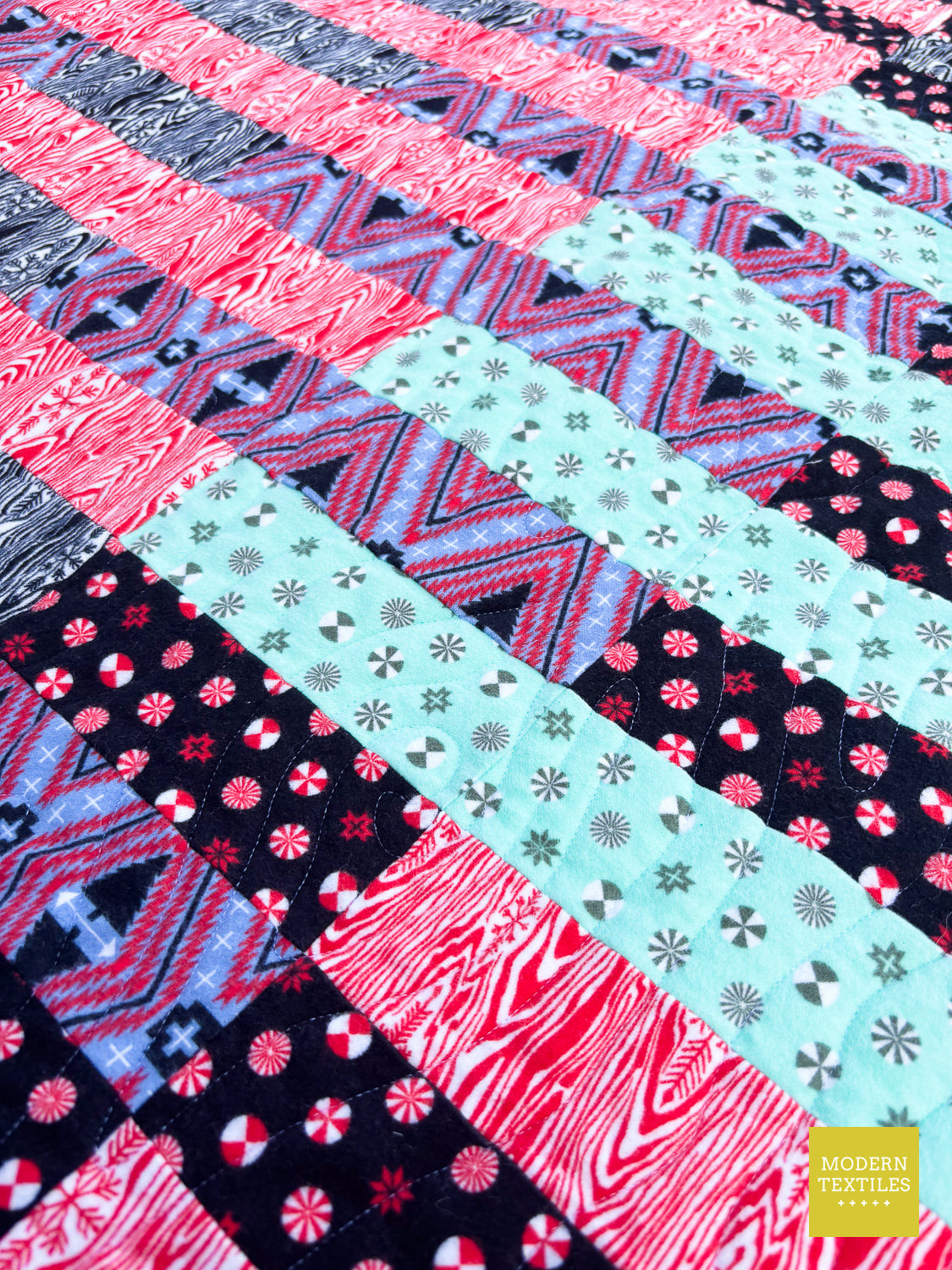 Formation Quilt - PDF Digital Download