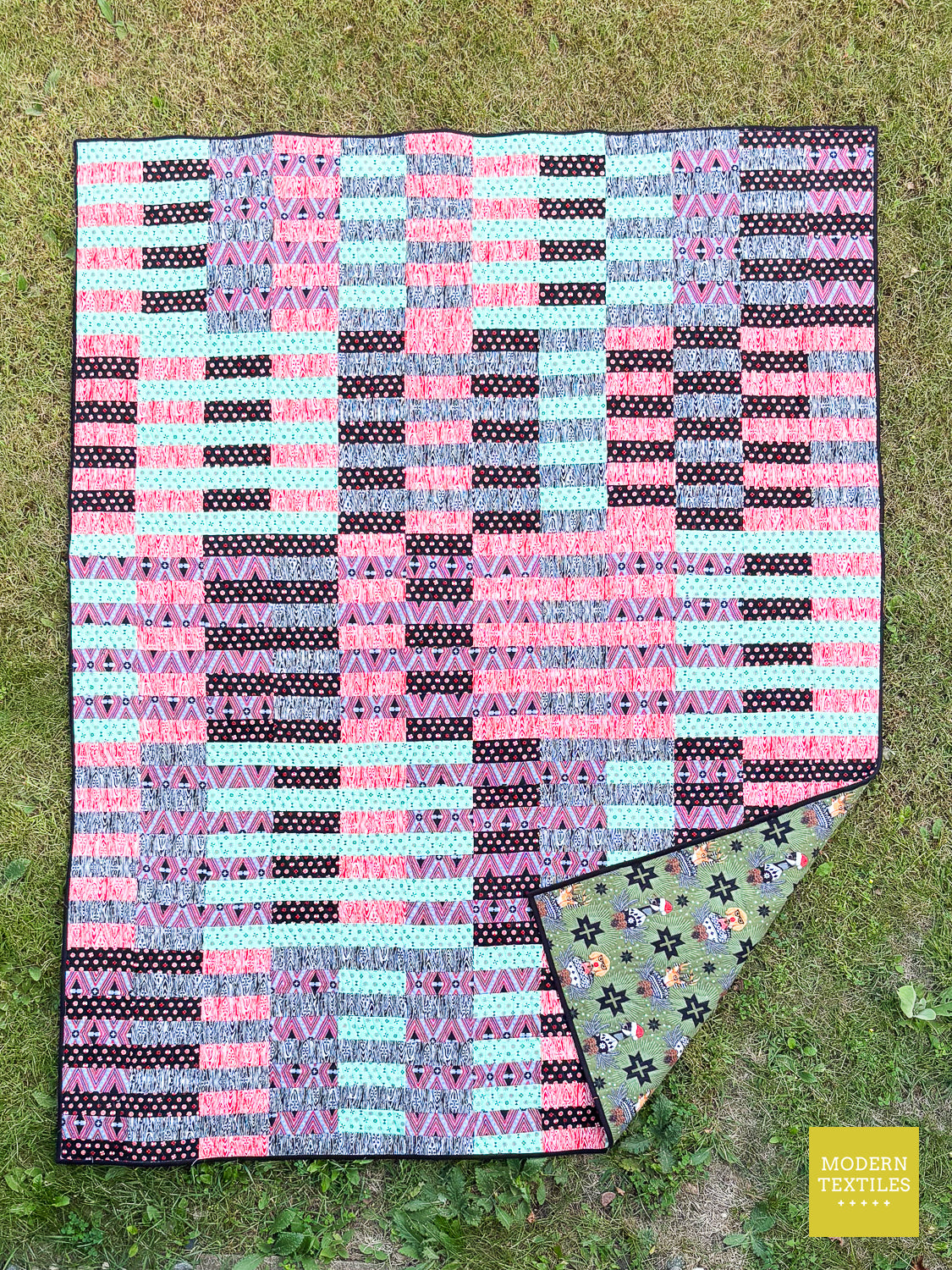Formation Quilt - PDF Digital Download