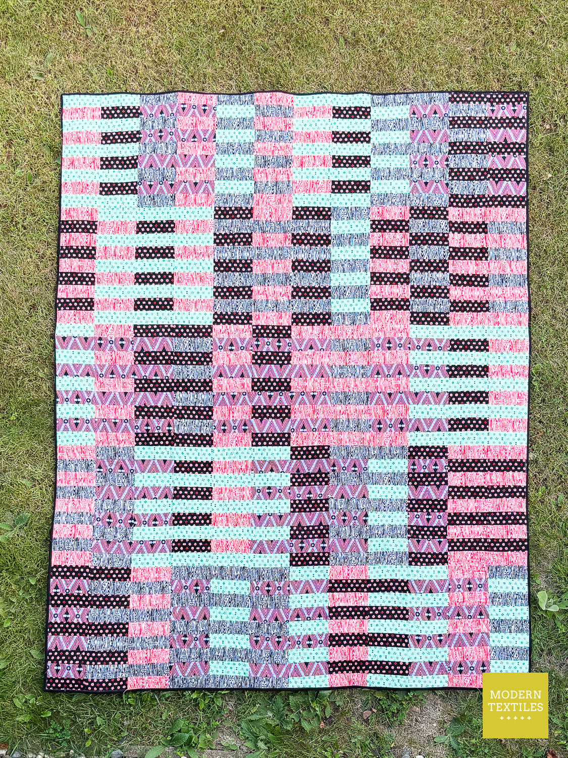 Formation Quilt - PDF Digital Download