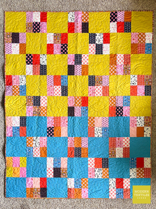 Meadow Star Norma's Patchwork