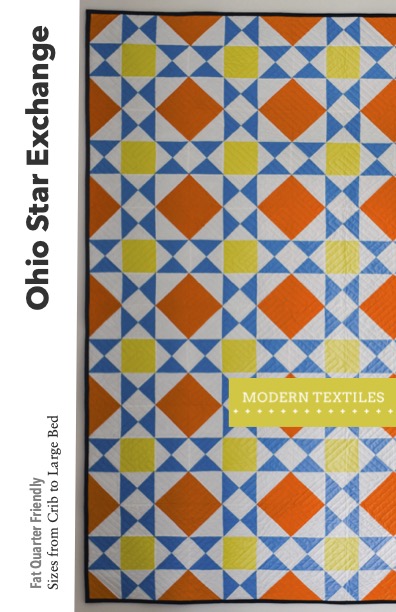 Ohio Star Exchange Quilt Pattern