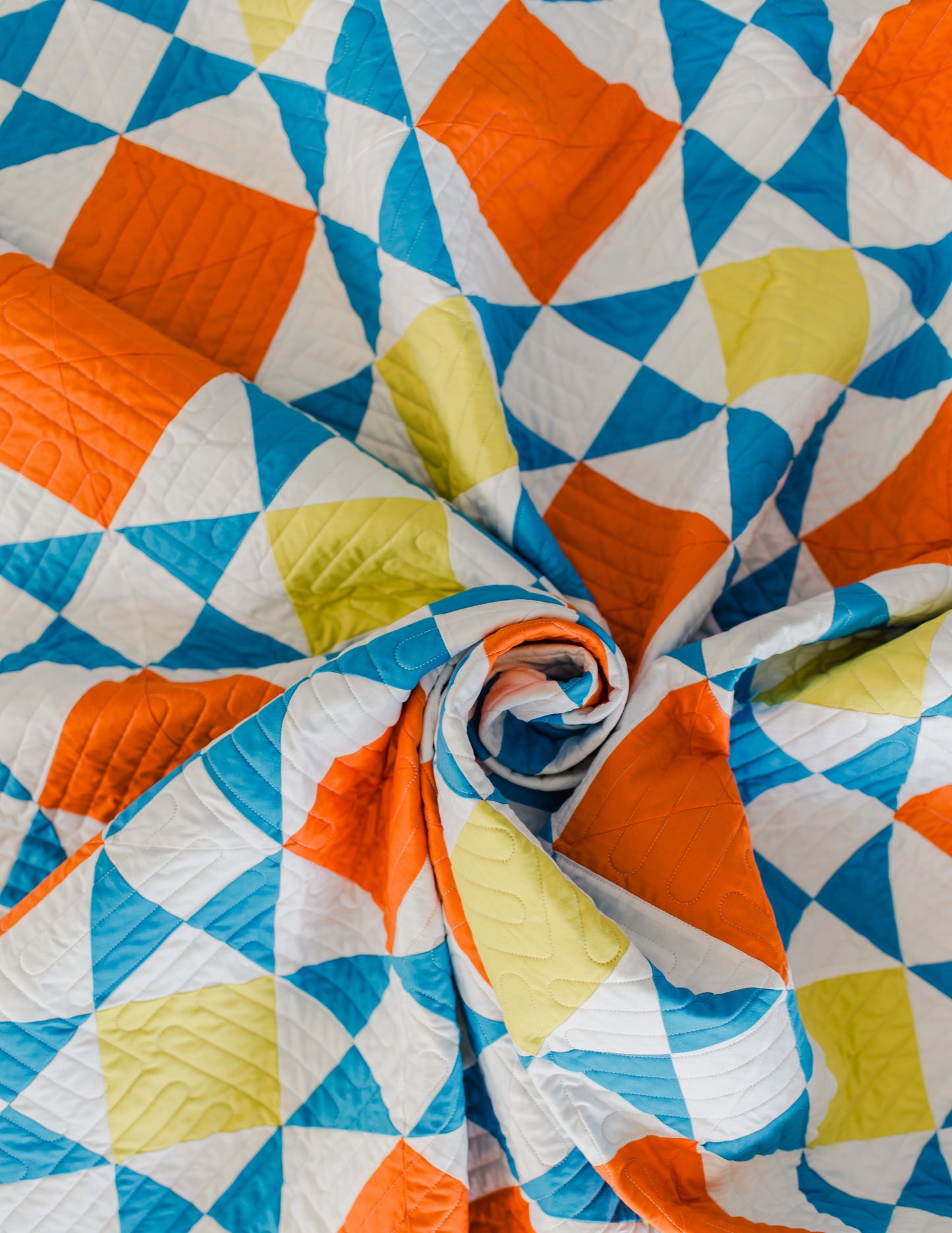 Ohio Star Exchange Quilt Pattern